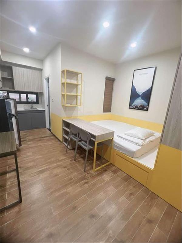 CHDV HXH có tầng hầm đường Hoàng Quốc Việt Quận 7, thu nhập 50tr/tháng nhỉnh 15 TY