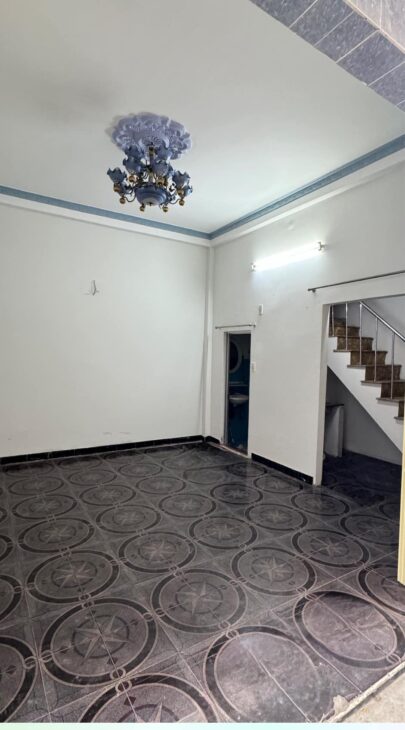 NHÀ 4 TẦNG GẦN NGAY CHỢ HẺM HOÀNG DIỆU VĨNH NGUYÊN