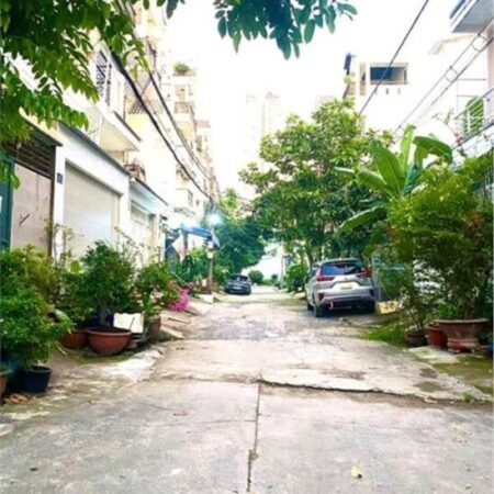 CHDV HXH có tầng hầm đường Hoàng Quốc Việt Quận 7, thu nhập 50tr/tháng nhỉnh 15 TY