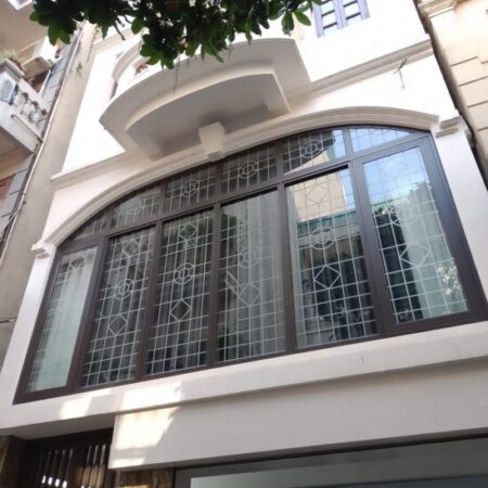 LẠC LONG QUÂN – 6 TẦNG THANG MÁY – Ô TÔ ĐỖ CỬA – NHỈNH 14 TỶ