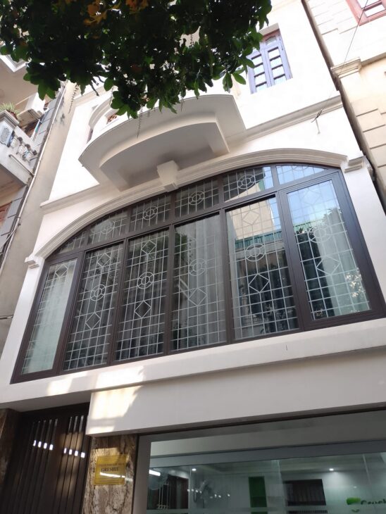 LẠC LONG QUÂN – 6 TẦNG THANG MÁY – Ô TÔ ĐỖ CỬA – NHỈNH 14 TỶ