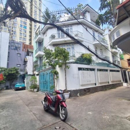 HẺM XE HƠI 52 NGUYỄN THỊ THẬP , BÌNH THUẬN ,QUẬN 7 – 40m2 – GIÁ 3Ty55