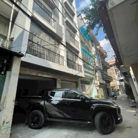 Nhà đẹp kinh doanh thang máy đường ô tô phường Thạch Bàn 48m giá 9,6 tỷ