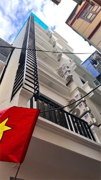 CCMN MỚI CỨNG – KHU VỰC VIP CHO THUÊ ĐỈNH CAO- NGÕ THÔNG HỒ TÂY DT: 60m2 – 7 Tầng – Mặt Tiền 6m