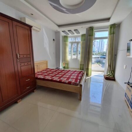 Bán nhà 3 tầng phố Tây gần biển, hẻm Tuệ Tĩnh – Lộc Thọ, Nha Trang chỉ 4.7 tỷ (Đang cho thuê)