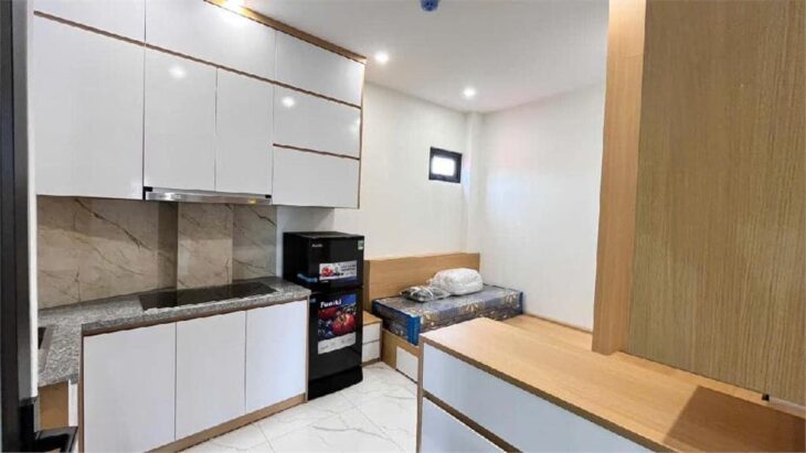 CCMN MỚI CỨNG – KHU VỰC VIP CHO THUÊ ĐỈNH CAO- NGÕ THÔNG HỒ TÂY DT: 60m2 – 7 Tầng – Mặt Tiền 6m