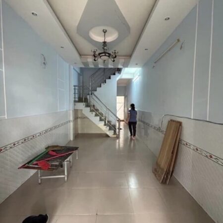 BÁN 2 CĂN NHÀ HẺM XE HƠI 1465 LÊ VĂN LƯƠNG , NHƠN ĐỨC , NHÀ BÈ – 85m2 – GIÁ 4ty5