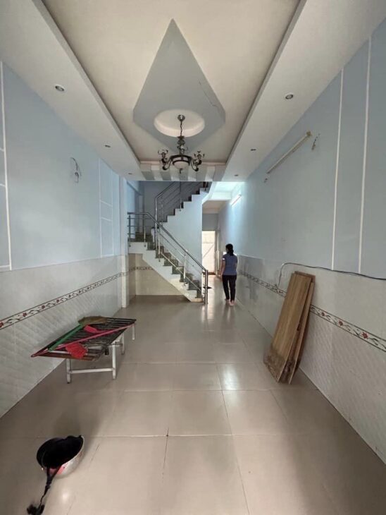 BÁN 2 CĂN NHÀ HẺM XE HƠI 1465 LÊ VĂN LƯƠNG , NHƠN ĐỨC , NHÀ BÈ – 85m2 – GIÁ 4ty5