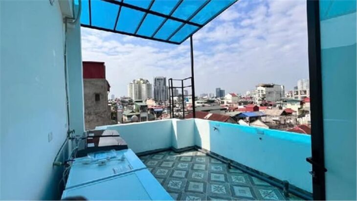 CCMN MỚI CỨNG – KHU VỰC VIP CHO THUÊ ĐỈNH CAO- NGÕ THÔNG HỒ TÂY DT: 60m2 – 7 Tầng – Mặt Tiền 6m