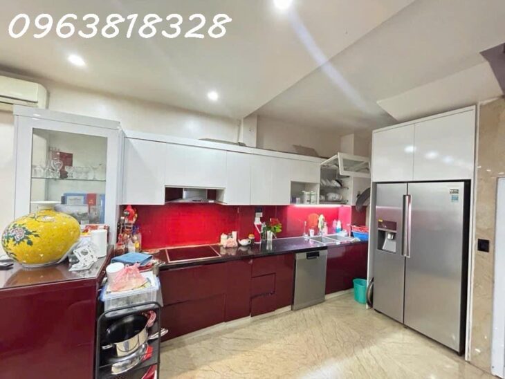 HỒ TÂY – GẦN PHỐ – VỈA HÈ – OTO ĐỖ CỬA VÀO NHÀ – NHÀ ĐẸP Ở NGAY – KHÔNG ĐIỂM CHÊ – 50m2 – 5 Tầng –