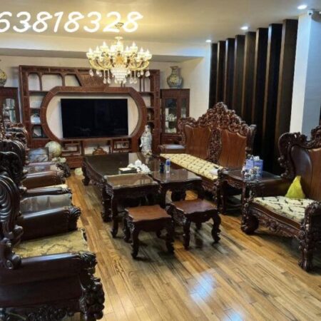 TRUNG TÂM CẦU GIẤY – LONG LANH, LỘNG LẪY, XA HOA, ĐẲNG CẤP NHẤT KĐT LÃO THÀNH CÁCH MẠNG DT: 300m2