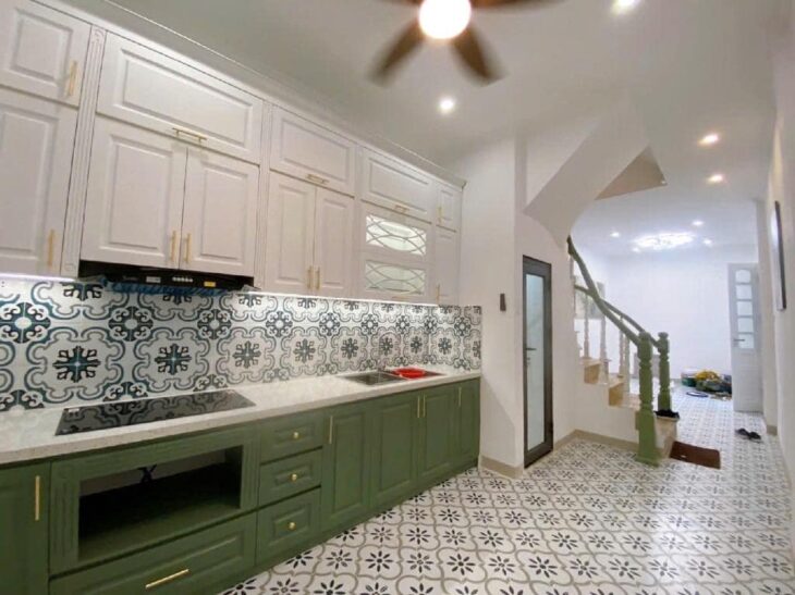 Siêu phẩm Mỹ Đình cùng phân khúc, diện tích 48m2, mặt tiền 4m. Oto tránh, nhà đẹp ở ngay