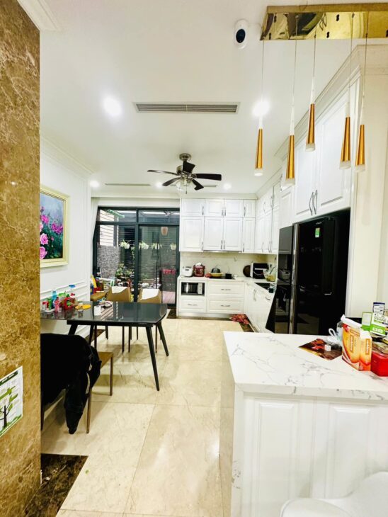 BÁN NHÀ KĐT HẠ ĐÌNH THANH XUÂN – VỈA HÈ OTO TRÁNH KD, VP – 105M 5T HẦM, TM – GIÁ 3XTỶ