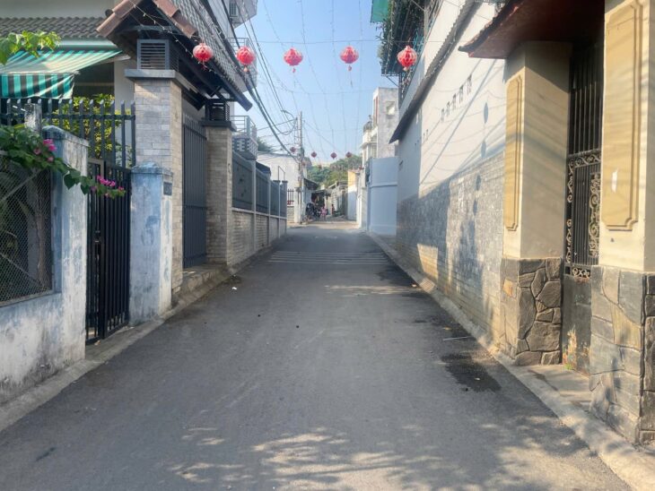 ✨ NHÀ MỚI THỦ ĐỨC – SỔ HỒNG RIÊNG – Ở NGAY! ✨ Diện tích: 56m²????Chỉ: 3,15 tỷ