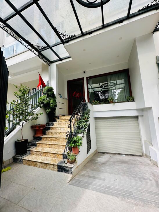 BÁN NHÀ KĐT HẠ ĐÌNH THANH XUÂN – VỈA HÈ OTO TRÁNH KD, VP – 105M 5T HẦM, TM – GIÁ 3XTỶ