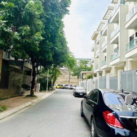 BÁN NHÀ KĐT HẠ ĐÌNH THANH XUÂN – VỈA HÈ OTO TRÁNH KD, VP – 105M 5T HẦM, TM – GIÁ 3XTỶ