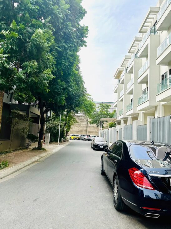 BÁN NHÀ KĐT HẠ ĐÌNH THANH XUÂN – VỈA HÈ OTO TRÁNH KD, VP – 105M 5T HẦM, TM – GIÁ 3XTỶ