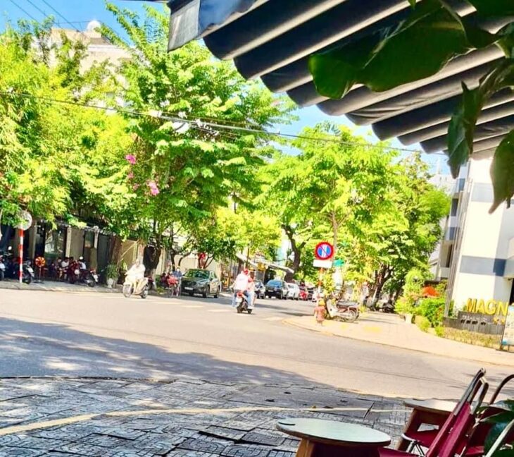 MẶT TIỀN LÔ GÓC – LÝ THƯỜNG KIỆT – HẢI CHÂU- CƠ HỘI HIẾM CÓ ???? – Giá chỉ 14 tỷ.