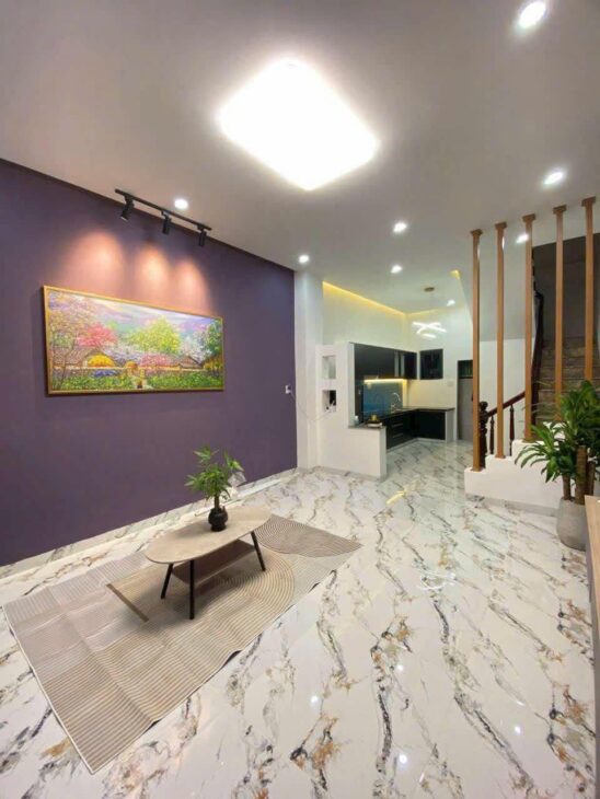 Bán Nhà Đẹp Khu Vực Phước Hải – Gần Siêu Thị Coopmart, Trung Tâm TP Nha Trang