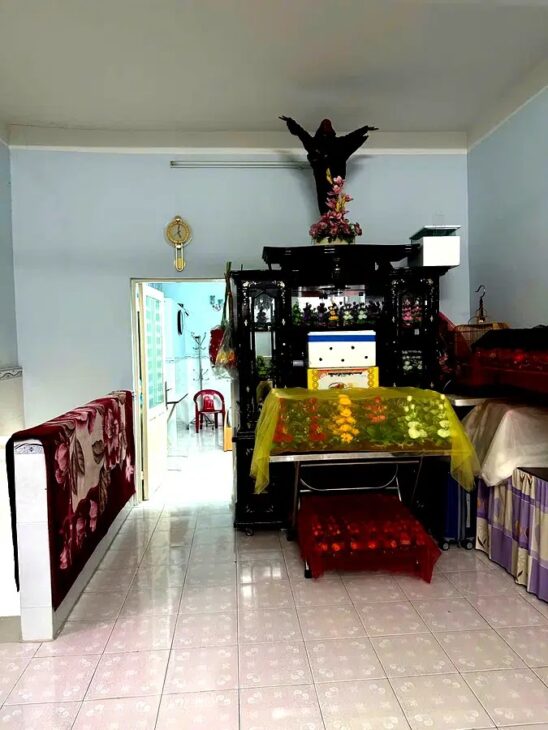 ???? NHÀ LÔ GÓC MẶT TIỀN NGUYỄN ĐÌNH CHI – 68M2 – 2 TẦNG – CHỢ CÂY GÕ NHỈNH 9 TỶ ????