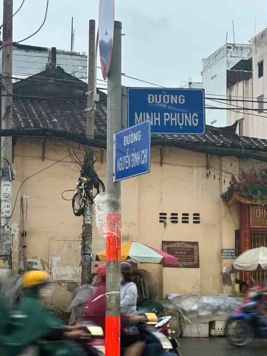 ???? NHÀ LÔ GÓC MẶT TIỀN NGUYỄN ĐÌNH CHI – 68M2 – 2 TẦNG – CHỢ CÂY GÕ NHỈNH 9 TỶ ????