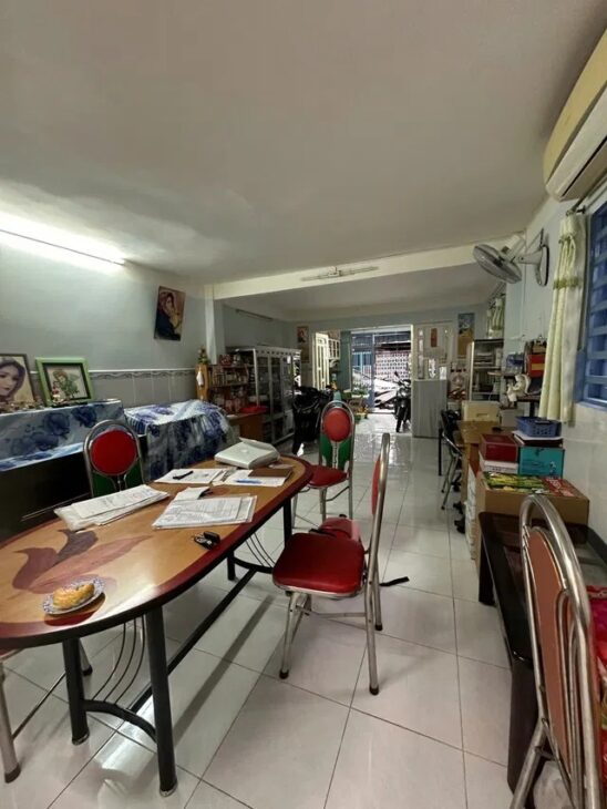 ???? NHÀ LÔ GÓC MẶT TIỀN NGUYỄN ĐÌNH CHI – 68M2 – 2 TẦNG – CHỢ CÂY GÕ NHỈNH 9 TỶ ????