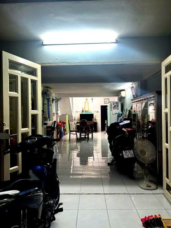 ???? NHÀ LÔ GÓC MẶT TIỀN NGUYỄN ĐÌNH CHI – 68M2 – 2 TẦNG – CHỢ CÂY GÕ NHỈNH 9 TỶ ????