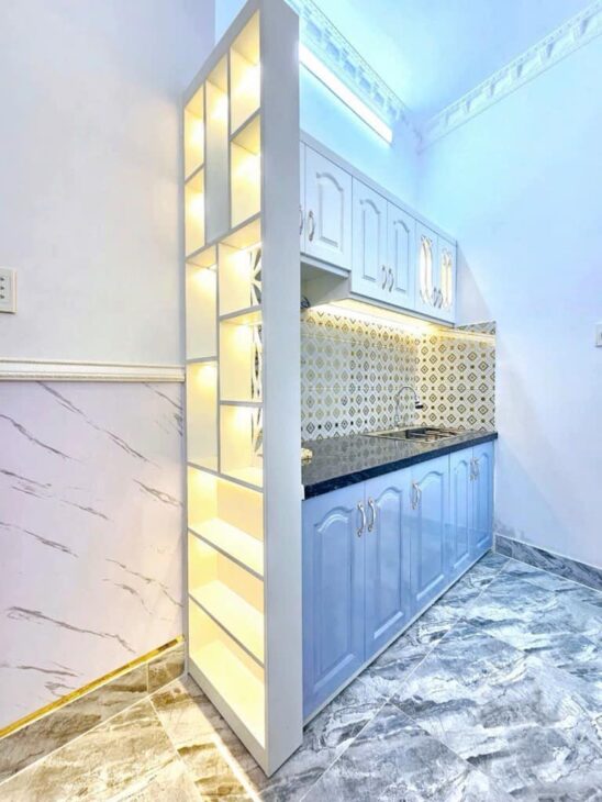 Hẻm 1722 Huỳnh Tấn Phát – KP5 – Thị Trấn Nhà Bè DT : 5m x 6m Giá : 1.75 Tỷ TL