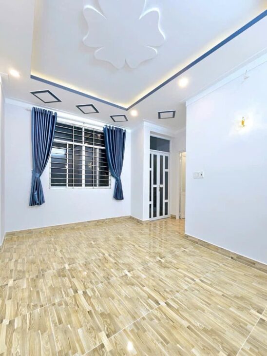 Hẻm 1722 Huỳnh Tấn Phát – KP5 – Thị Trấn Nhà Bè DT : 5m x 6m Giá : 1.75 Tỷ TL