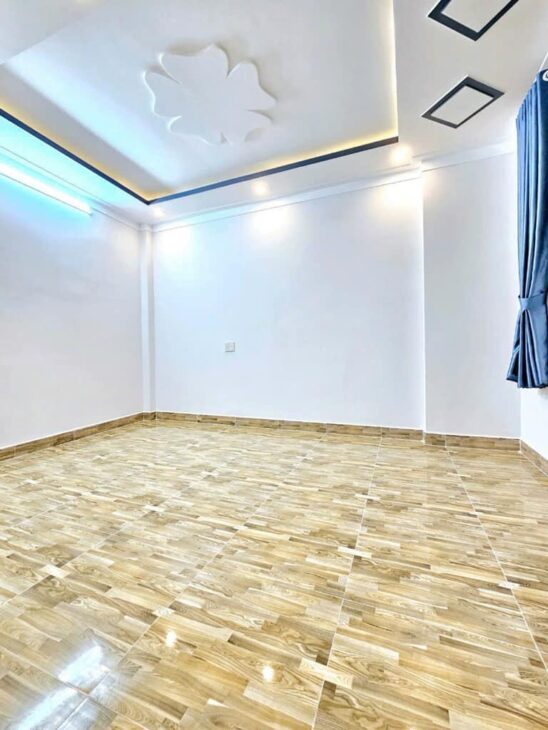 Hẻm 1722 Huỳnh Tấn Phát – KP5 – Thị Trấn Nhà Bè DT : 5m x 6m Giá : 1.75 Tỷ TL