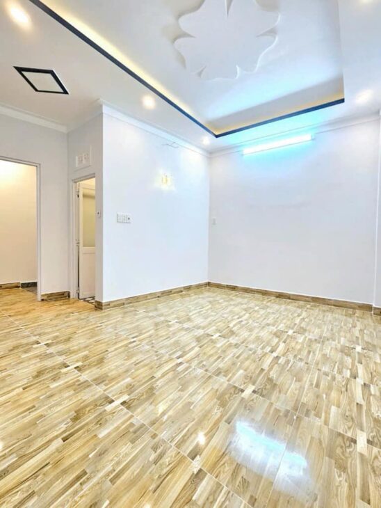 Hẻm 1722 Huỳnh Tấn Phát – KP5 – Thị Trấn Nhà Bè DT : 5m x 6m Giá : 1.75 Tỷ TL