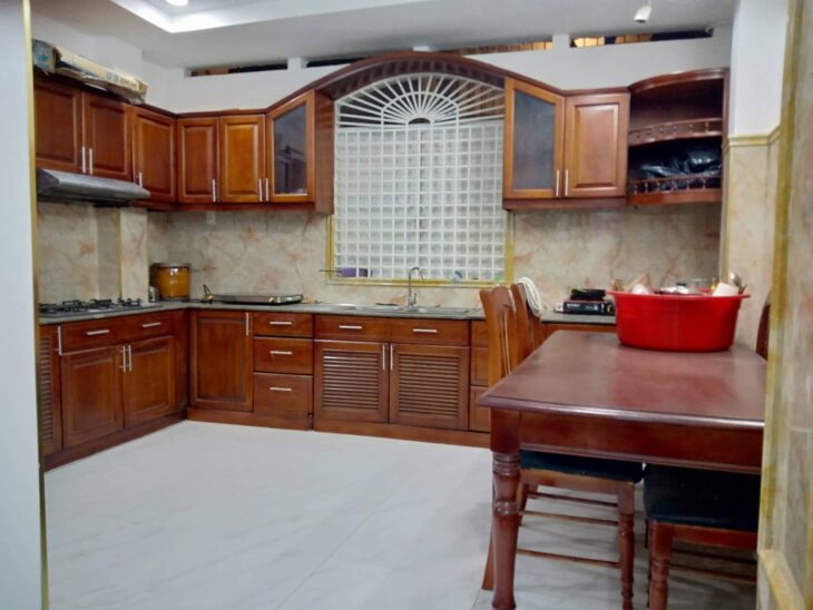Nhỉnh 5 tỷ nhà PHAN TÂY HỒ, PHÚ NHUẬN, 70m2, 7.5m x 9m.