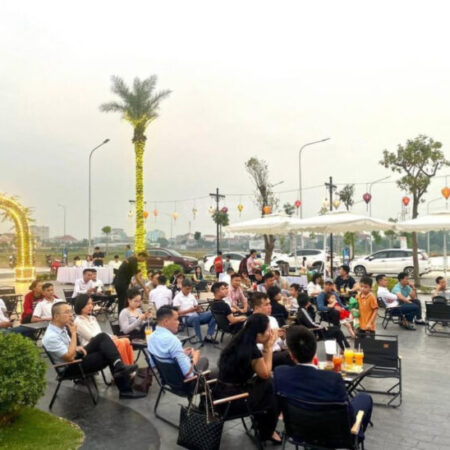 Tôi cần bán lô đất tại KĐT Tấn Đức Central Park kinh doanh số 1 Phổ Yên, giá 17 tr/1m2