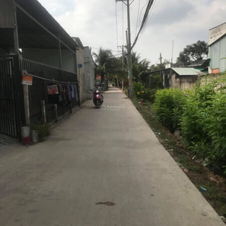 Bán đất An Hạ, xã Phạm Văn Hai, Bình Chánh 50m2, giá TT 450tr