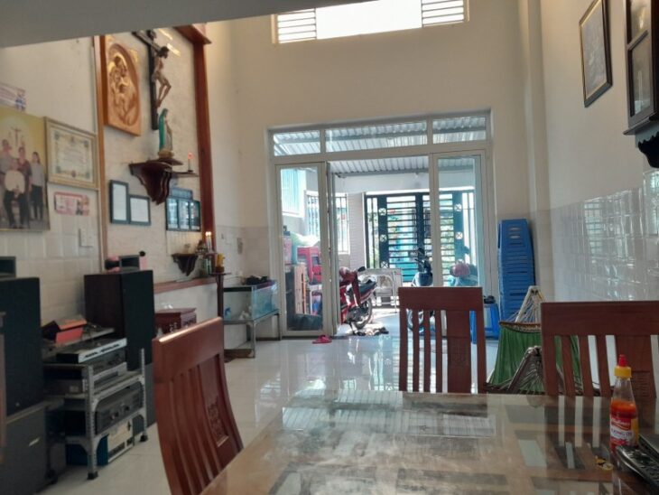 NHÀ HXH 4 TẦNG, 68M2, ĐƯỜNG 8, LINH ĐÔNG THỦ ĐỨC, 6.3Tỷ.
