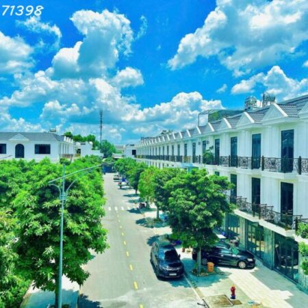 BÁN NHÀ PHỐ 3 TẦNG GIÁ HỜI – DĨ AN, BÌNH DƯƠNG – SỔ HỒNG RIÊNG