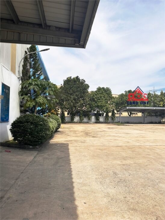 Xưởng cho thuê sản xuất, kết cấu kiên cố, thu hút ngành nghề SX Gỗ, nhiều ngành nghề