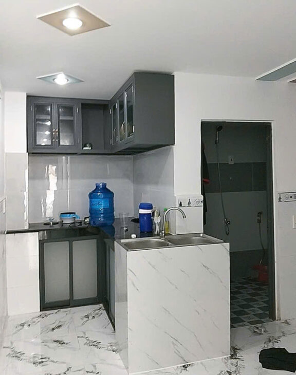 SỞ HỮU NHÀ ĐẸP – GIÁ Tốt – Vị Trí Tại : Huỳnh Tấn Phát – Khu Phố 2 Phú Thuận – Quận 7- Hồ Chí Minh