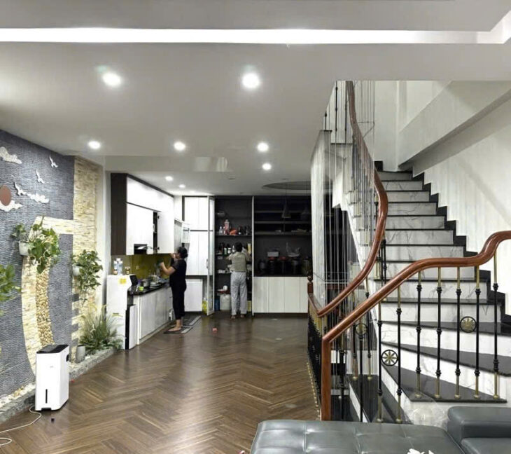 BÁN NHÀ TRUNG TÂM QUẬN HOÀNG MAI – PHÂN LÔ – VỈA HÈ – Ô TÔ TRÁNH – Ô TÔ VÀO NHÀ