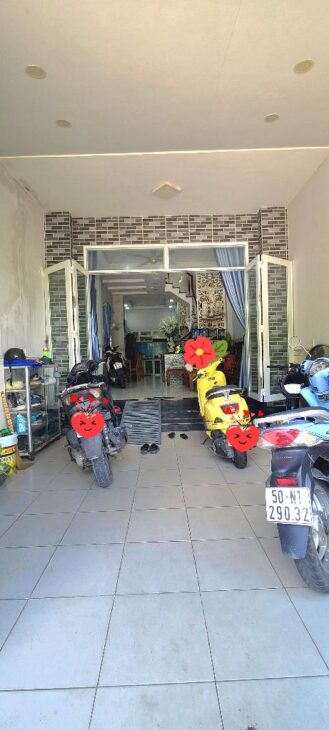 MẶT TIỀN KINH DOANH QUẬN 8-3 TẦNG-106M2-NHỈNH 6 TỶ – KHÔNG QUY HOẠCH