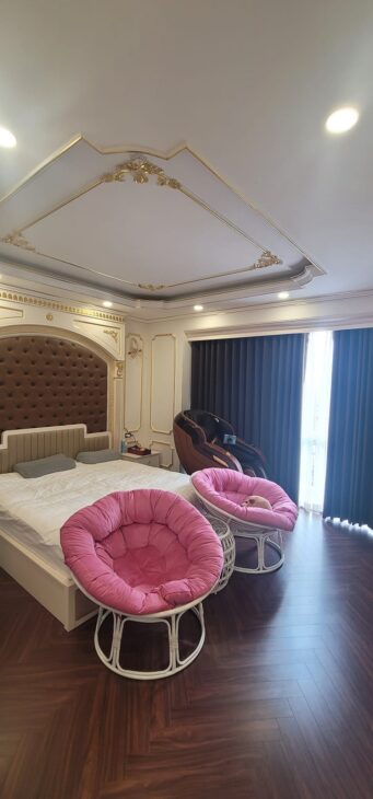 ⚜️ Chung Cư Cao Cấp FLC Lanmark Số 5 Lê Đức Thọ, 160m2 4PN+2WC, Nội thất dát vàng 10.5 Tỷ ⚜️