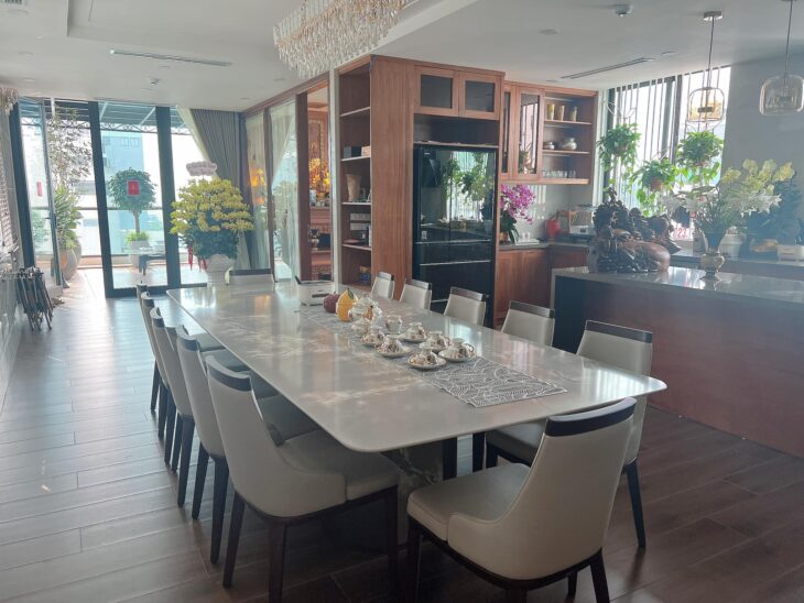 ⚜️ Tòa Văn Phòng VIP nhất Mặt phố Triệu Việt Vương, 150m2 11T MT 6.5m, Giá 219 Tỷ ⚜️