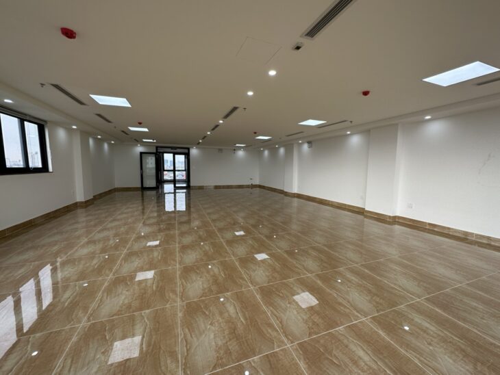 ⚜️ Tòa Văn Phòng VIP nhất Mặt phố Quan Hoa, Cầu Giấy 191m2 9T MT 10m, Chỉ 115 Tỷ ⚜️