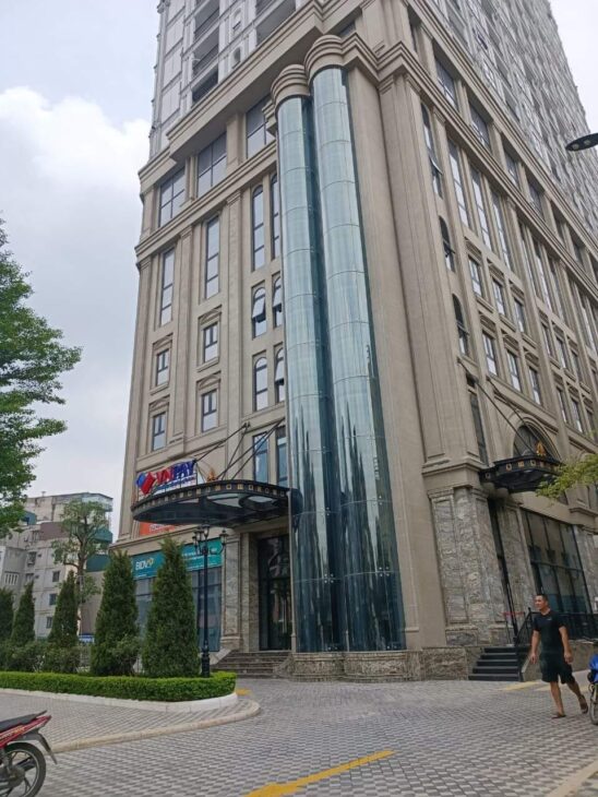 ⚜️ Chung cư HATECO LAROMA Huỳnh Thúc Kháng, Đống Đa, 101m2 2PN+2WC, Chỉ 9.8 Tỷ ⚜️