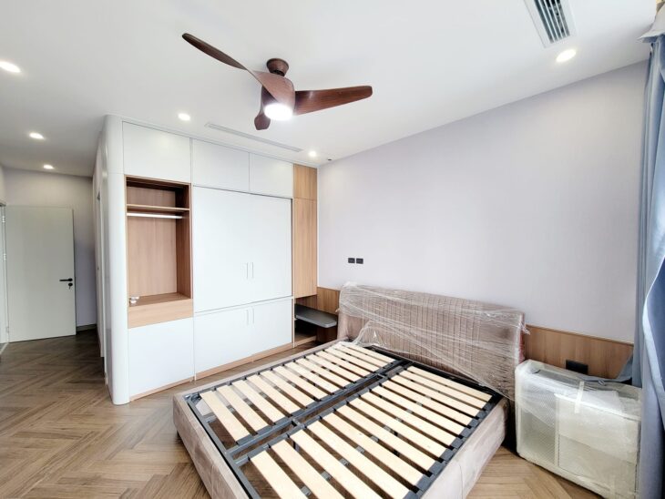 ⚜️ Căn hộ Siêu Cao cấp BRG DIAMOND 25 Lê Văn Lương 166m2 4PN+3WC, Chỉ 13.8 Tỷ ⚜️