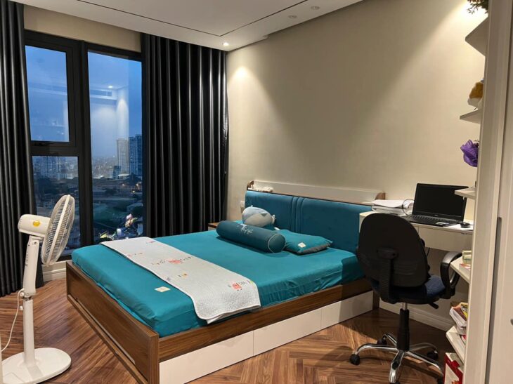 ⚜️ Căn hộ cao cấp KING PALACE 108 Nguyễn Trãi, Thanh Xuân 115m2 3PN+2WC, Chỉ 8 Tỷ ⚜️