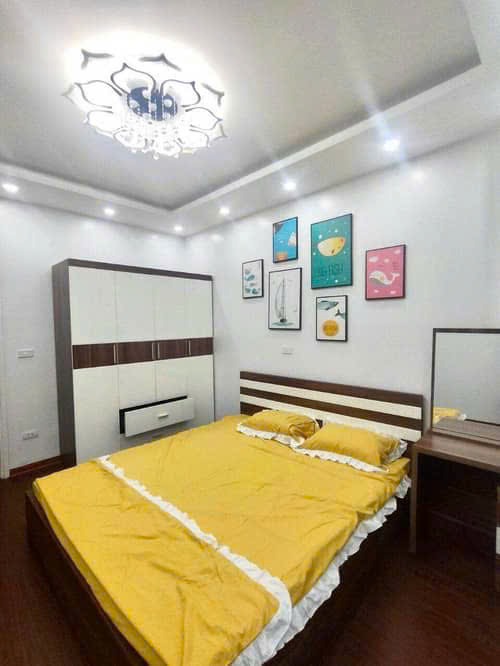 Bán nhà 4 tầng Quan Nhân giá rẻ nhất thị trường Thanh Xuân