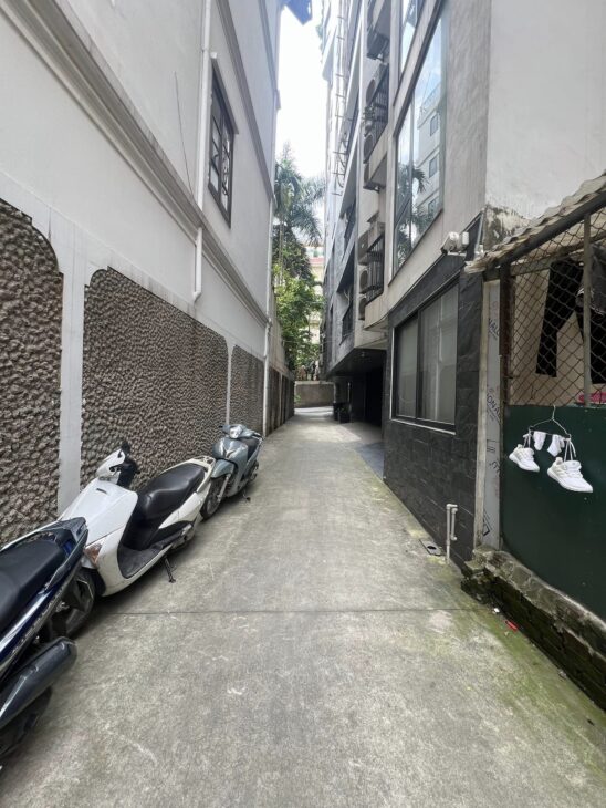 ⚜️ Mặt ngõ VIP Ô tô tránh, Vỉa hè Tô Ngọc Vân, Tây Hồ, 170m2 3T MT 9m, Xây BUILDING, Chỉ 93 Tỷ ⚜️