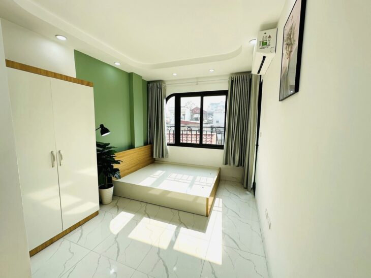 ⚜️ Bán Tòa Apartment Hồ Ba Mẫu, Đống Đa, Ô tô tránh, 95m2 8T MT 7m, Chỉ 24 Tỷ ⚜️