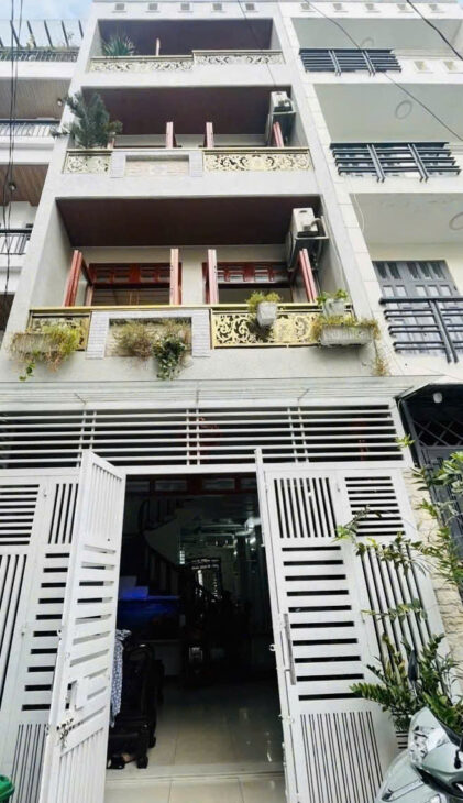 NHÀ CHÍNH CHỦ – GIÁ TỐT – Vị Trí Đẹp Tại Đường số 21 Phường 8 Gò Vấp, TPHCM